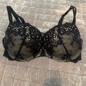 Victoria's Secret Black Lace Bra